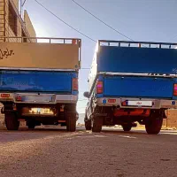 نیسان  دوگانه فابریک مدل 99|خودرو سواری و وانت|شهرکرد, |دیوار