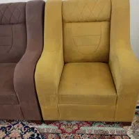 مبل نیم ست|مبلمان خانگی و میز عسلی|تربت‌حیدریه, دیزقند|دیوار