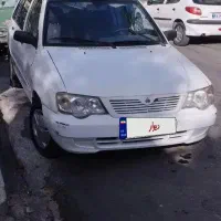 پراید۱۱۱ مدل۹۱