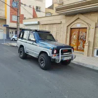 پاترول عتیقه زیر خاکی مدل 76بدون رنگ|خودرو کلاسیک|تبریز, |دیوار