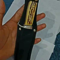 چاقو پوما کلکسیونی اصلی|کلکسیون اشیاء عتیقه|زاهدان, |دیوار