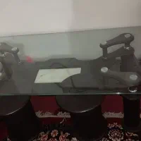 میز جلو مبلی|مبلمان خانگی و میز عسلی|بندر دیر, |دیوار