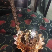 اسپندودکن خورشیدی مسی