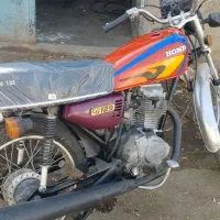 هندا مزایده برگ اوراق|موتورسیکلت|اراک, |دیوار