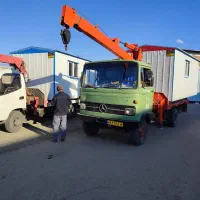 جرثقیل تادانو ۳تن