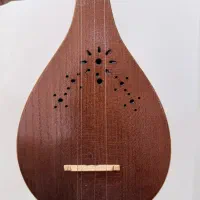 سه تار|سازهای سنتی|ری, شهید غیوری (ابن باویه)|دیوار