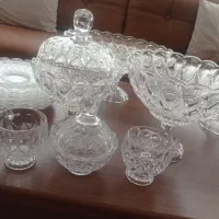 سرویس کریستال انجلیکا