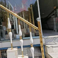 نرده استیل کاغذ دیواری زیر قیمت بازار
