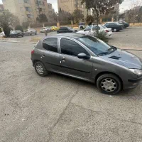 206 مدل 94 فنی عالی|خودرو سواری و وانت|اراک, |دیوار