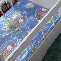 تخت طرح کلبه|تخت و صندلی بچه|قم, نیروگاه|دیوار