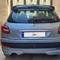 پژو 206 فرانسوی