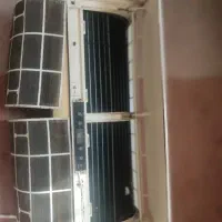 دو عدد اسپیلت|کولر گازی و فن‌کوئل|چابهار, |دیوار