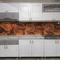 کابینت وکیوم حاضری پیش ساخته