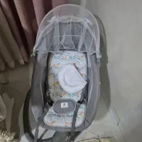 نی نی لای لای برقی ماستلا مدل ۸۱۷۱۶|کالسکه و لوازم جانبی|تهران, افسریه جنوبی|دیوار