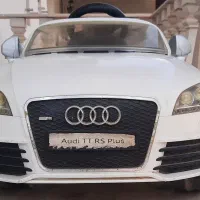 ماشین شارژی آئودی