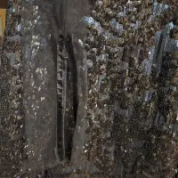 لباس شب ماکسی.سایز ۴۰ .۴۲|لباس|تهران, سبلان (لشگر)|دیوار