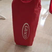 تخت پارک،صندلی غذا،تاب کودک برند گراکو