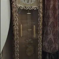 ساعت ایستاده