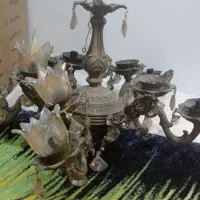 لوستر پنج شاخه