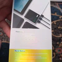 پاور بانک ده هزار نو هستش لازم ندارم