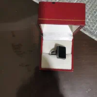 انگشتر نقره