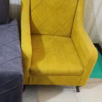 ماشین لباسشویی ، تخت کودک ، مبل|ماشین لباسشویی و خشککن لباس|گلبهار, شهر جدید گلبهار|دیوار