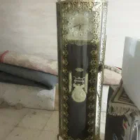 فروش ساعت و ویترین برنز