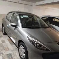 207 ارتقا دنده پانا