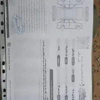 دنا ۹۶ تیپ ۲ خشک|خودرو سواری و وانت|ایلام, |دیوار