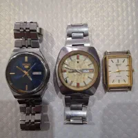 تعدادی ساعت مچی اصل قدیمی|ساعت|اردبیل, |دیوار