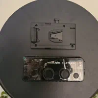 سافت لایت و rgb|دوربین عکاسی و فیلم‌برداری|ارومیه, |دیوار