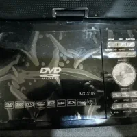 (Portable DVD player)مارک Maxeeder
