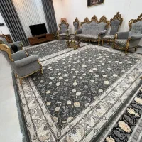 سرویس پذیرایی و ناهارخوری مبلمان سلطنتی نونو سالم|مبلمان خانگی و میز عسلی|ساوه, |دیوار