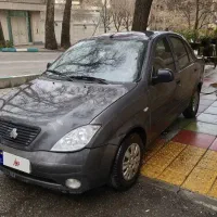 تیبا ۱ مدل ۹۵|خودرو سواری و وانت|تهران, دربند|دیوار