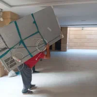 اسباب کشی     دریا لاهیجان.