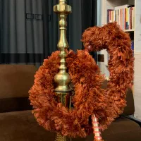 قلیان بریش تنه سنگین