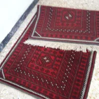 قالیچه دستباف نو (طرح معدن )|فرش|اندیشه, اندیشه فاز ۳|دیوار