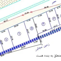 فروش زمین صنعتی ۱۴۰ متر سرمایه‌گذاری آماده ساخت|فروش دفتر صنعتی، کشاورزی، تجاری|همدان, |دیوار