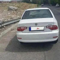 فروش سمند سورن|خودرو سواری و وانت|تهران, حکیمیه|دیوار