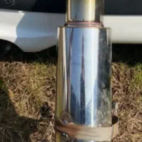 منبع تمام استیل Hks