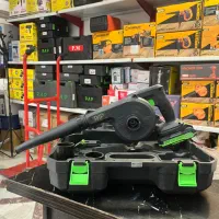 بلوور شارژی ۲۱ ولت دمنده مکنده شارژی pap جارو برقی|ابزارآلات|تهران, شیخ هادی|دیوار