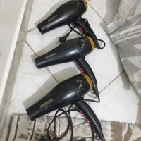 سه عدد سشوار بمارک PROMAX GOLD