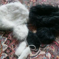 کلاه خز زنانە