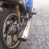 موتور لاکی رادیسون طرح ویو بیکلاج|موتورسیکلت|اهواز, گلستان|دیوار