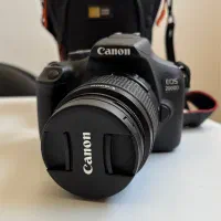 دوربین کنون 2000D|دوربین عکاسی و فیلم‌برداری|مشهد, صیاد شیرازی|دیوار