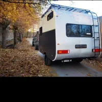سیار سفر کاروان کمپر|کوهنوردی و کمپینگ|تهران, آرژانتین|دیوار