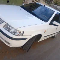 سمند ال ایکس مدل ۹۹