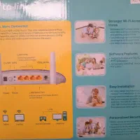 مودم ۴ پورت Tplink|مودم و تجهیزات شبکه|اصفهان, جلفا|دیوار