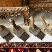 مجموعه ظروف آنتیک و قدیمی|کلکسیون اشیاء عتیقه|تهران, فردوسی|دیوار