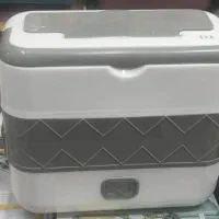 ظرف غذا برقی و معمولی